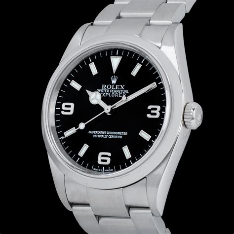 rolex explorer 1999 prezzo|rolex explorer price.